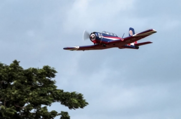 DPFMS133P-REF Nanchang CJ-6 V2 PLAAF-Team PNP