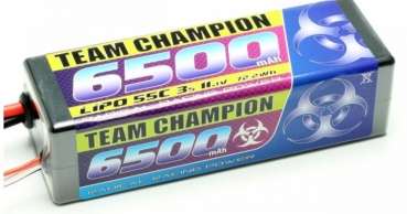 C4844 Lipo/CAR 11,1/6500 Champion-55C D/XH
