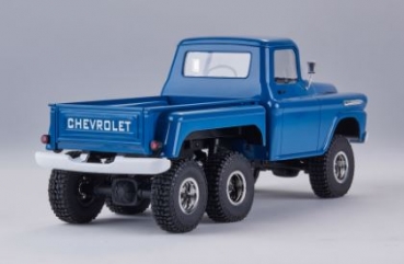 DPFMS11820RTR Chevrolet Apache 6x6 1:18 - Scaler RTR 2.4GHz