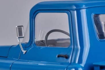 DPFMS11820RTR Chevrolet Apache 6x6 1:18 - Scaler RTR 2.4GHz