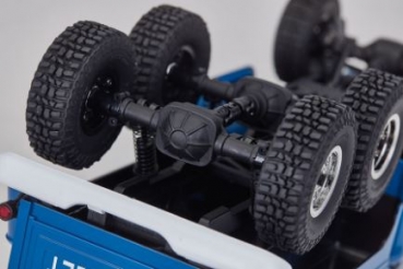 DPFMS11820RTR Chevrolet Apache 6x6 1:18 - Scaler RTR 2.4GHz