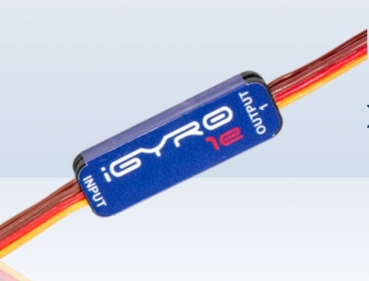 3300 PowerBox iGYRO-1e 4,0-9,0V