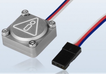 3610 PowerBox iGYRO-SAT 4,0-9,0V