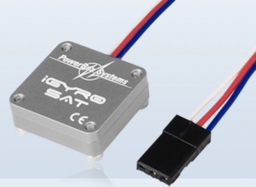 3610 PowerBox iGYRO-SAT 4,0-9,0V