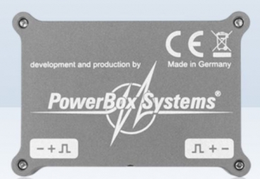 3620 PowerBox iGYRO-3xtra 4,0-9,0V