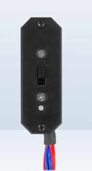 6110 PowerBox 12 Akkuweiche mit Schalter