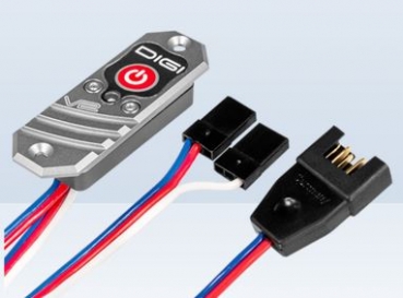 6432 PowerBox DigiSwitch V2 JR/MPX