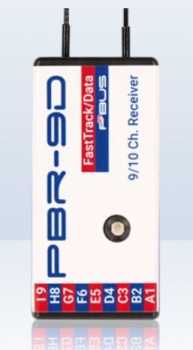8210 Empfänger PBR-9D PowerBox Systems