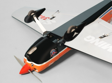 PH096 Phoenix SBACH-342 1,42m ARF orange/schwarz