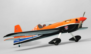 PH096 Phoenix SBACH-342 1,42m ARF orange/schwarz