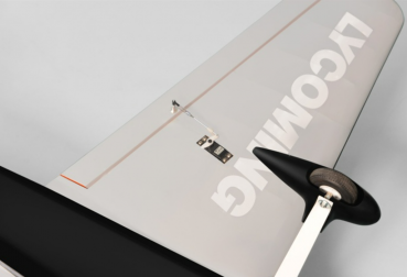 PH096 Phoenix SBACH-342 1,42m ARF orange/schwarz