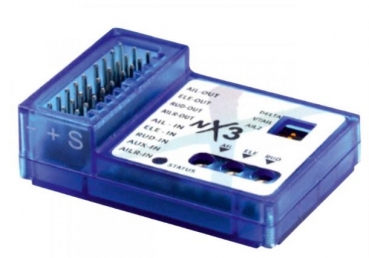 15349 Master Flight Control N/X 3 PRO