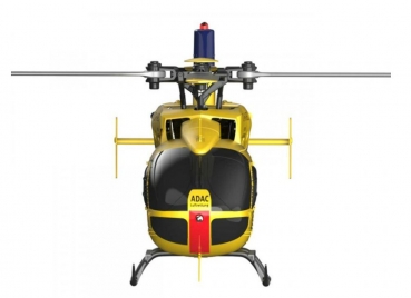 15570 EC135 Helicopter (ADAC) RTF