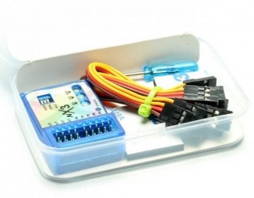15349 Master Flight Control N/X 3 PRO