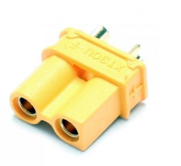 C8352 XT-30U Buchse(Akku) 3 Stück