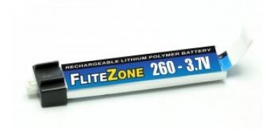 15179 Lipo 3,7/260 FliteZone mcx ...