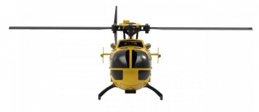 PM-15290 ADAC-Heli FBL/4-Blatt/Gyro! RTF