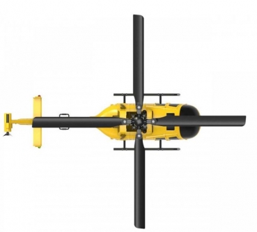PM-15290 ADAC-Heli FBL/4-Blatt/Gyro! RTF