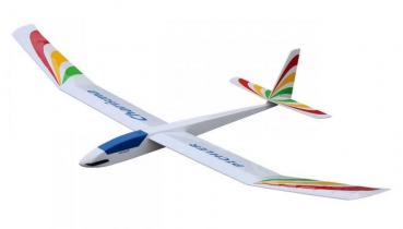 15377 CHARISMA E-Segler 1,95m Laser-Kit