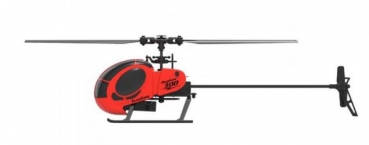 15490 HUGHES-300 Mini-Heli Gyro RTF/rot