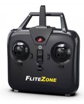 15490 HUGHES-300 Mini-Heli Gyro RTF/rot