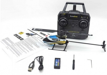 15590 PROTON-2 ACRO-Heli FlightZone RTF