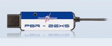 8242 Empfänger PBR-26XS 26 Kanal 2.4GHz