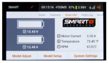 SPMAR8020T Empfänger SPMAR-8020T 8K TELE/smart