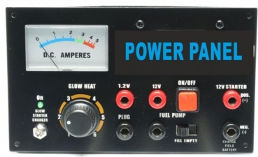 C7250 Power-Panel Mosfet 12V