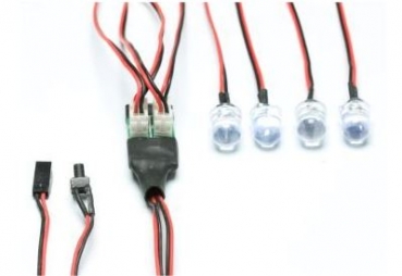 C8483 LED-Set CAR-Easy mit Schalter