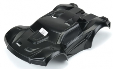 PRO3498-18 Karosse TRX/PL FLO-TEC-Slash schwarz