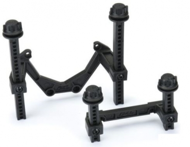 PRO6362-00 Karossenhalter TRX/Pro-Line Rustler 4x4 lang!