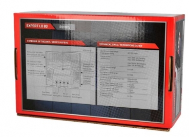 R01015 Expert-Lader AC/LD-80 DC 1-6S 7A 80W
