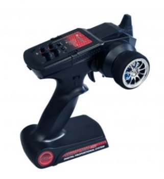 22514 RAVEN 4X4 MONSTER TRUGGY BRUSHLESS 1:10 RTR
