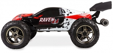 22514 RAVEN 4X4 MONSTER TRUGGY BRUSHLESS 1:10 RTR