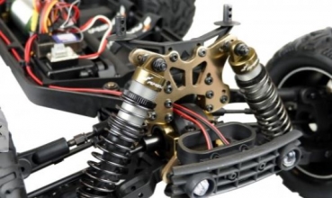 22514 RAVEN 4X4 MONSTER TRUGGY BRUSHLESS 1:10 RTR