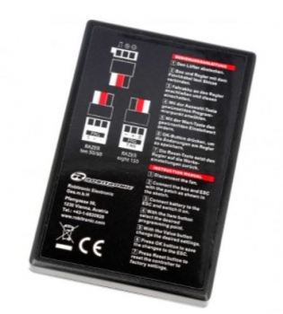 RO1269 Programmierbox Razer ten & eight LCD(=HW)