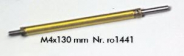 ro1441 Stevenrohr/Welle 90/130mm M4 