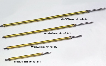 ro1442 Stevenrohr/Welle 175/223mm M4