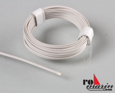 ro4035 Zwillingslitze 0,07mm² 5m