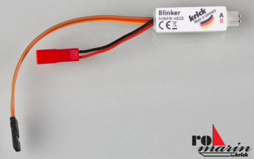 ro8220 Blinker-Modul romarin für LED -5/8A