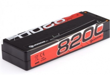 RP-0465 Racing 8200mAh 150C/75C 7.4V Stick Pack LiPo Battery