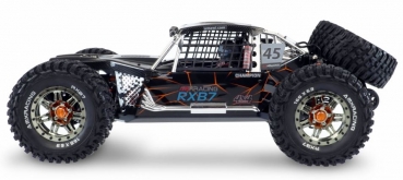 22553 AMXRACING RXB7 BUGGY 1:7 4WD RTR SCHWARZ