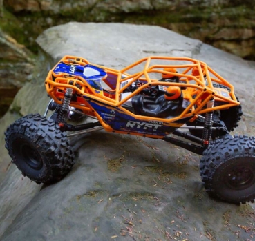 AXI03005T RBX10 Ryft 4WD Brushless Rock Bouncer RTR