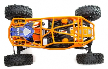 AXI03005T RBX10 Ryft 4WD Brushless Rock Bouncer RTR