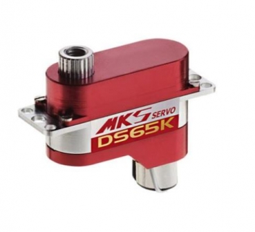 S0015007 Servo MKS DS 65K BBV1/Wing! 8mm/6,5g