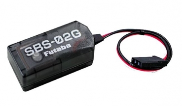 P-SBS/02G Futaba/Tele GPS-Sensor 02G