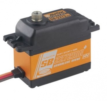 SB-2272MG+ Servo Savöx SB-2272MG+