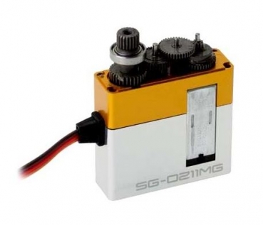 SG-0211MG Savöx SG-0211MG 10mm 60/80N