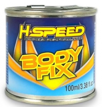 HSPM006 H-Speed BODY-FIX Lexankleber 100ml